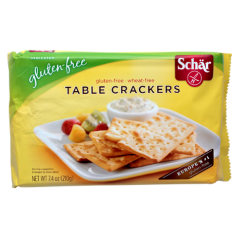 Galletas saladas 210g